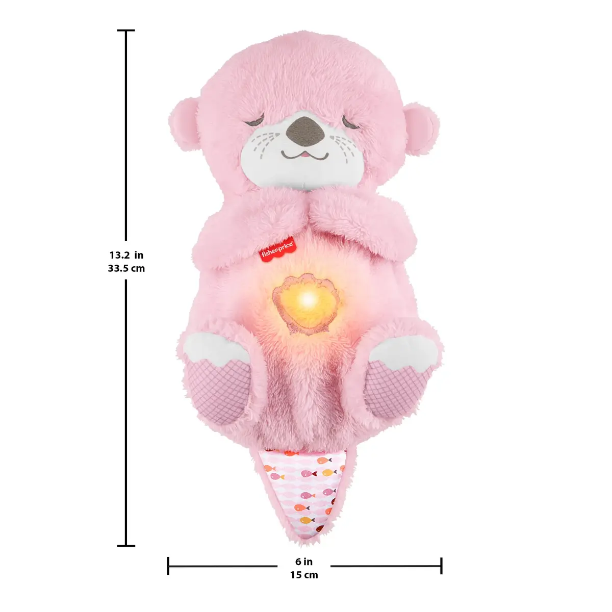 Fisher‑Price JLJ33 Soothe & Snuggle осьминог Photo 11
