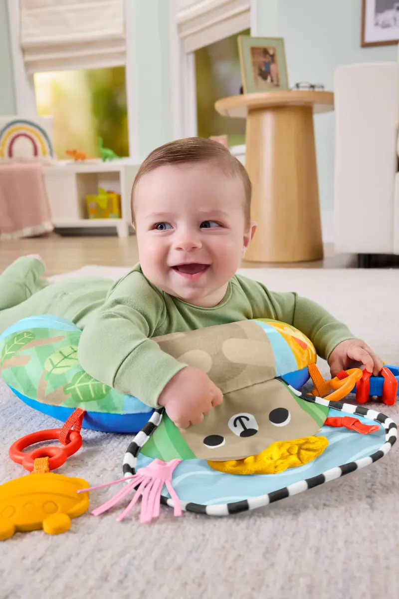 Fisher-Price Tummy Wedge JHB44 подушка-подкладка Photo 2