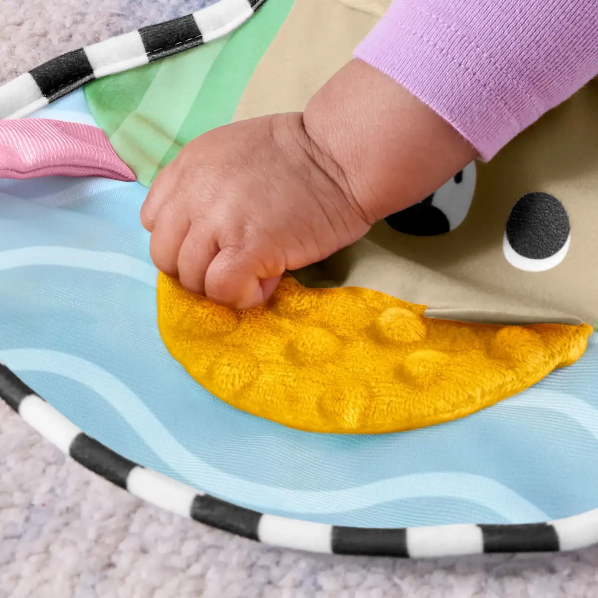 Fisher-Price Tummy Wedge JHB44 подушка-подкладка Photo 3