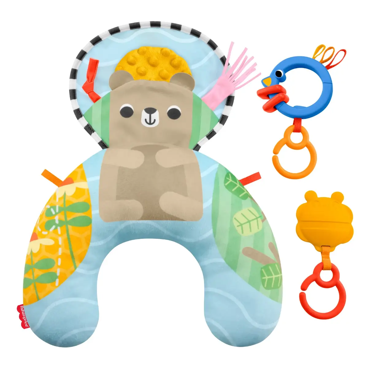 Fisher-Price Tummy Wedge JHB44 подушка-подкладка Photo 6