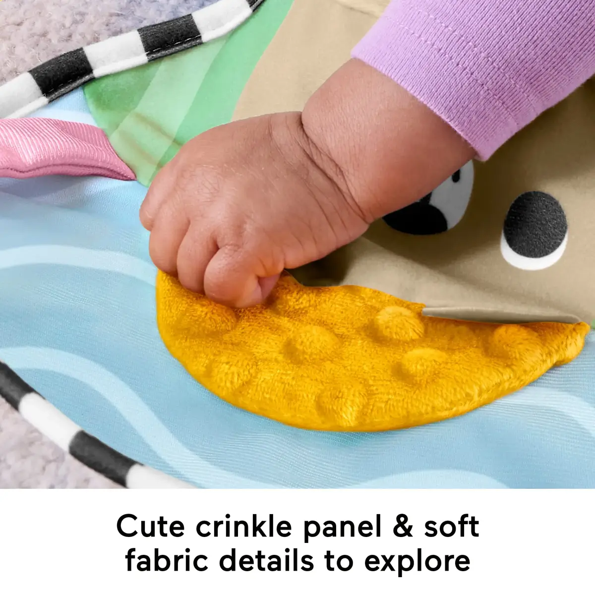 Fisher-Price Tummy Wedge JHB44 подушка-подкладка Photo 8