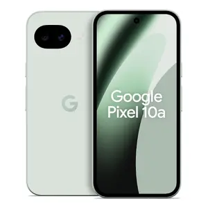 Viedtālrunis Google Pixel 10a 5G, 128 GB atmiņa, 8 GB RAM, Fog (GA09599-GB)