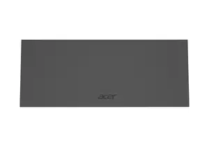 Acer ADK360 Vadu Thunderbolt Dokstacija ar 135 W Barošanas Avotu un Maiņstrāvas Kabeli