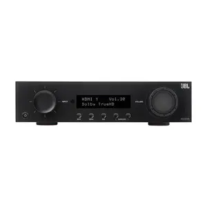 JBL MA510 AV Receiver Black