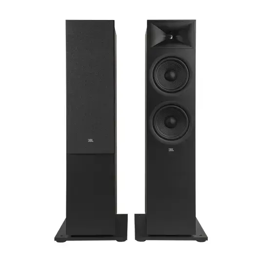 Напольная колонка JBL STAGE 280F Photo 2
