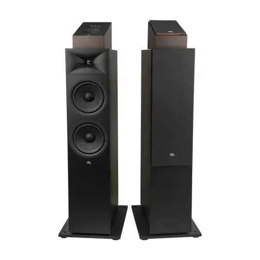 Напольная колонка JBL STAGE 280F Photo 11