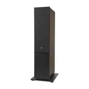 JBL STAGE 280F 2.5-way Wired Floorstanding Speaker Black 75 W 33 - 25000 Hz 6 Ω 91 dB