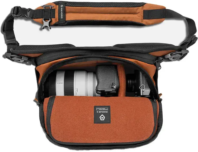 Wandrd Rogue Sling 6L слинг-сумка для камеры Photo 5