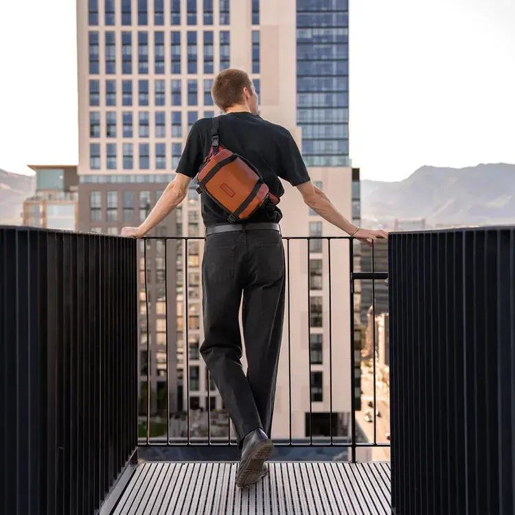 Wandrd Rogue Sling 6L слинг-сумка для камеры Photo 7