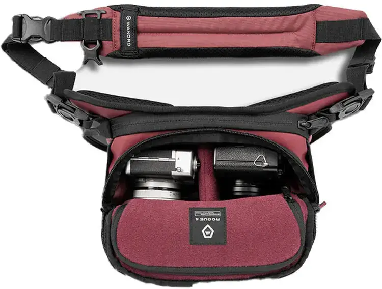 Wandrd Rogue Sling 4L слинг-сумка для фото Photo 5