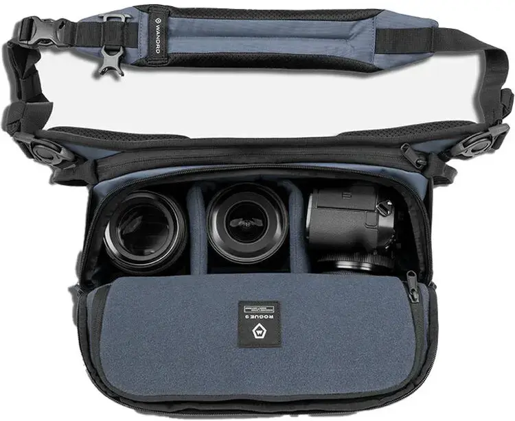 Wandrd Rogue Sling 9L слинг-сумка Photo 5