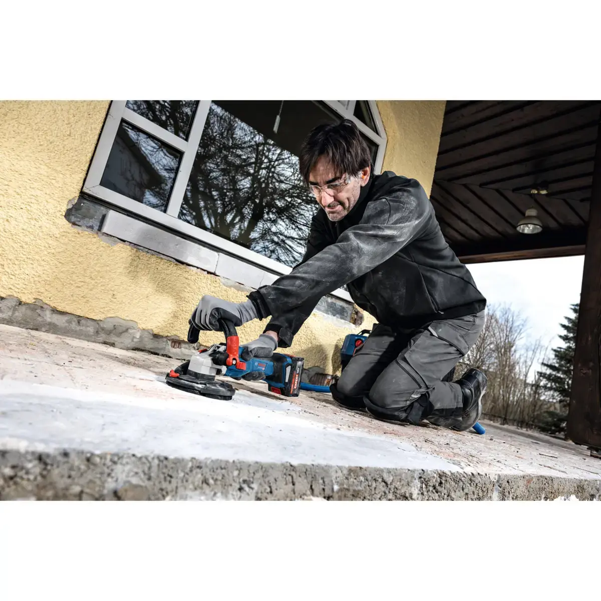 Bosch Professional Expert Starter Set 18V Photo 4