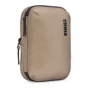 Органайзер для багажа Thule 5558 Small – компрессионный куб для одежды, gentle beige