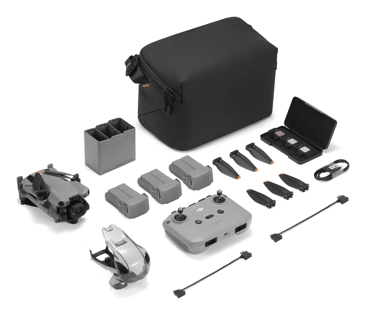 DJI MINI 5 PRO Fly More Combo (RC-N3) — легкий дрон Photo 7