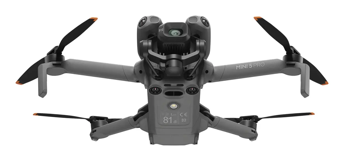 DJI MINI 5 PRO Fly More Combo (RC-N3) — легкий дрон Photo 4