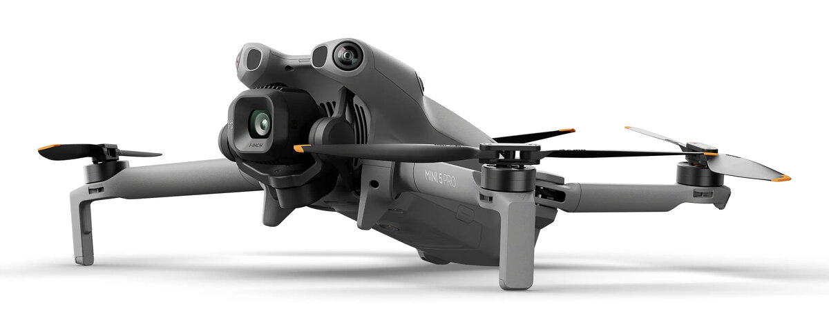 DJI MINI 5 PRO Fly More Combo (RC-N3) — легкий дрон Photo 2