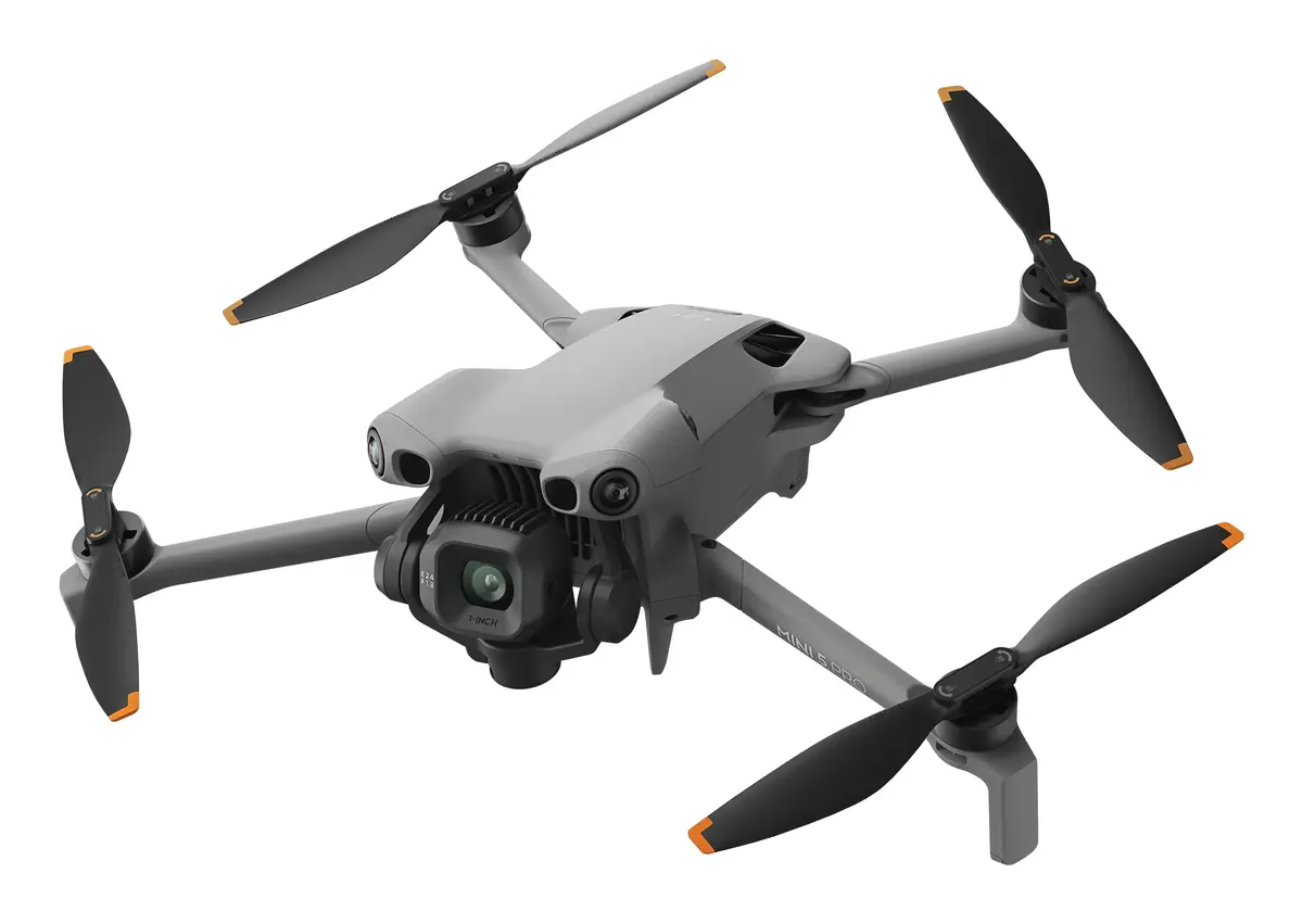 DJI MINI 5 PRO Fly More Combo (RC-N3) — легкий дрон Photo 3