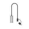 Unitek U1313C док-станция — USB 3.2 Gen 1, 2,5Гб/с Photo 4
