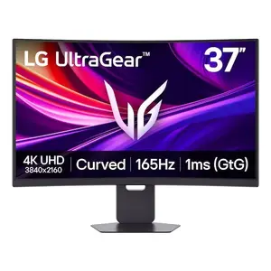 Datora monitors LG 37G800A-B 37" (94 cm) 4K Ultra HD 3840×2160 VA 1 ms Izliekts Melns