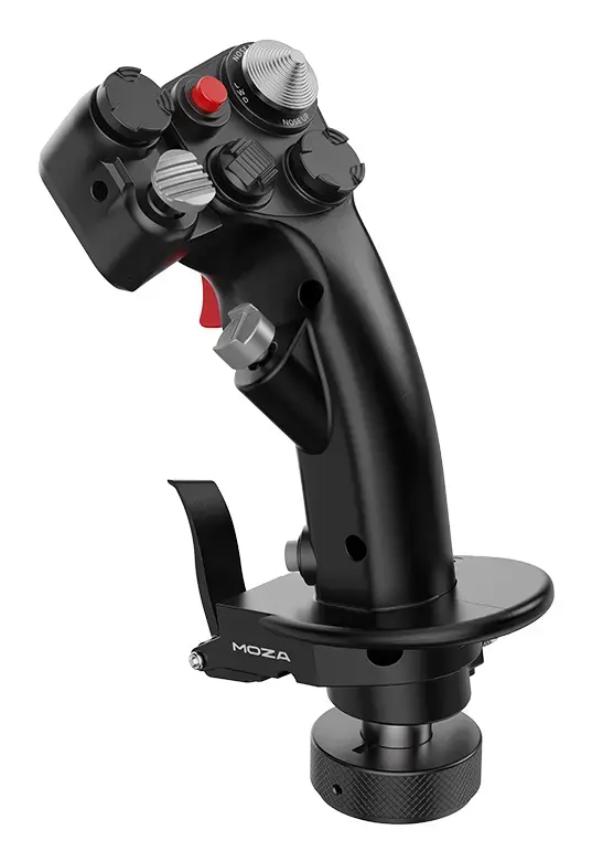 Flight stick MOZA MH16 Photo 2