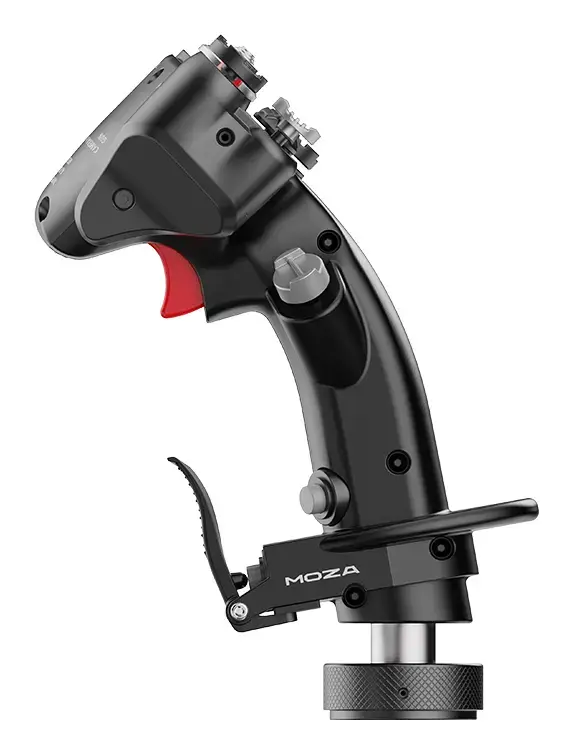 Flight stick MOZA MH16 Photo 4