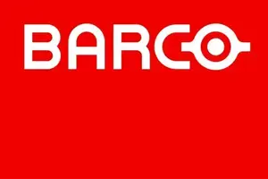 Barco B1960159K Strāvas kabelis 0.5 m C5 savienotājs uz J tipa spraudni melns