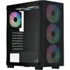 AEROCOOL B509A Flow-G-BK-v1 корпус с Aero 650 БП Photo 2
