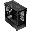 Корпус AEROCOOL P300D-G-BK-v1 Photo 3