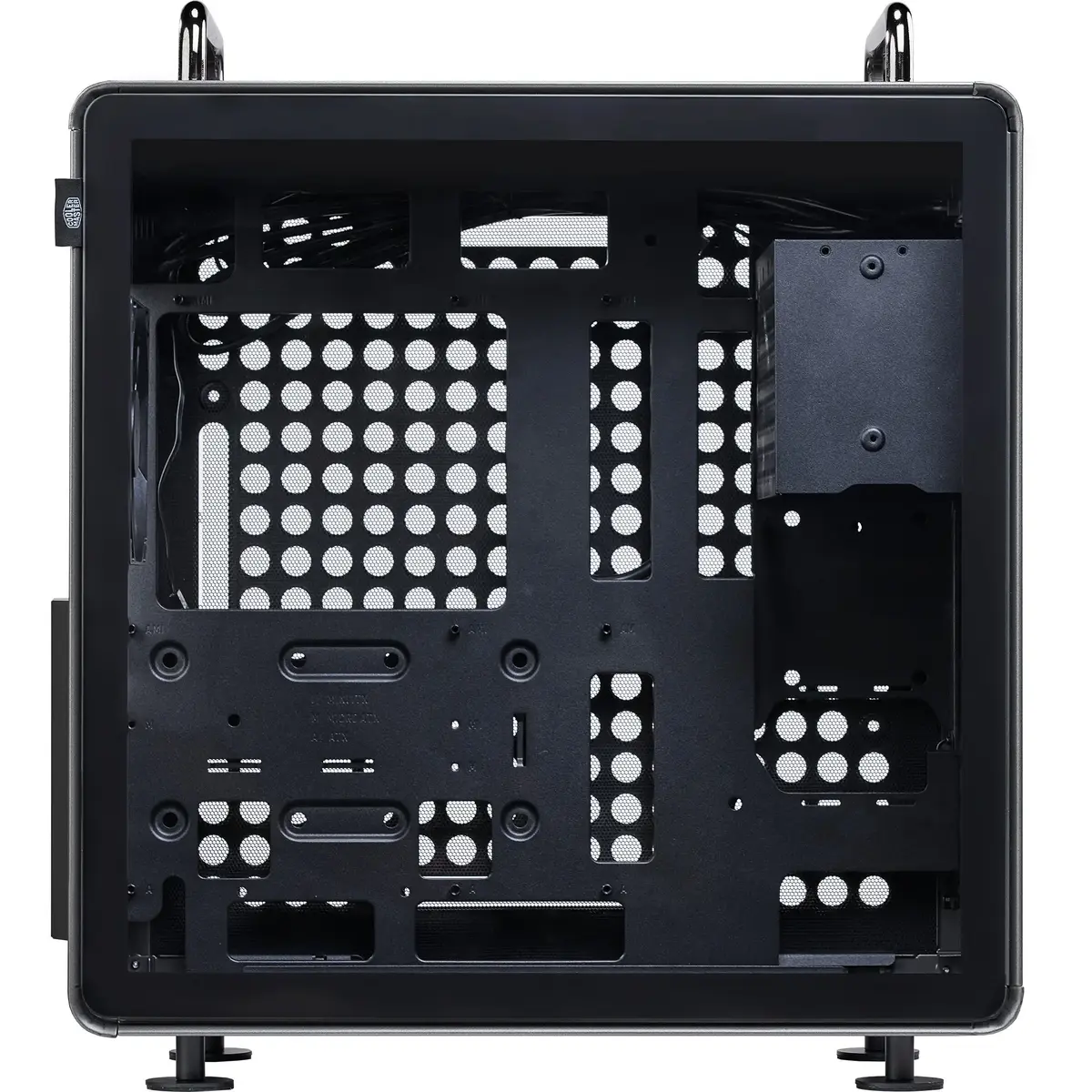 Корпус Cooler Master QUBE 540 Stardust Iron Photo 4