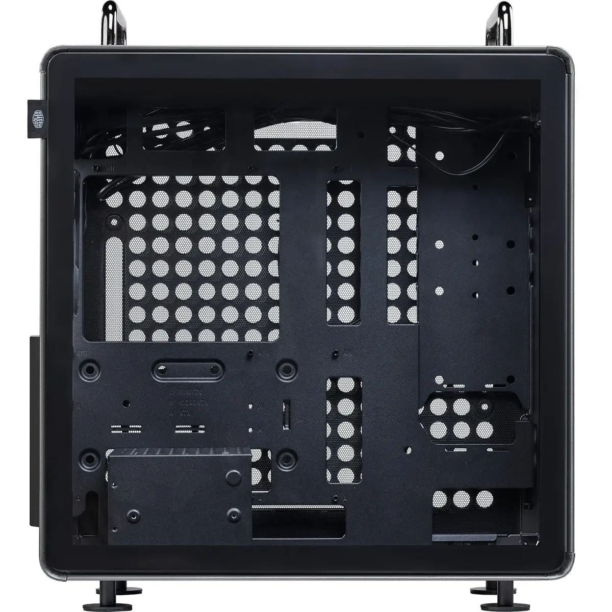 Корпус Cooler Master QUBE 540 Stardust Iron Photo 5