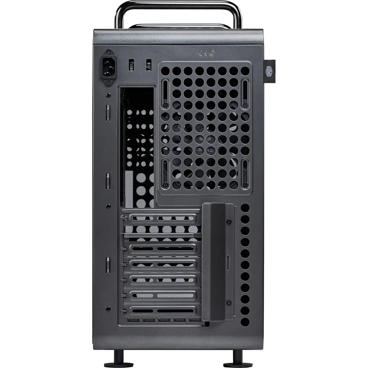 Корпус Cooler Master QUBE 540 Stardust Iron Photo 6