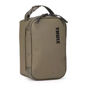 Сумка-органайзер Thule 5606 Chasm Small Gear Cube — компактный чувал для снаряжения, Deep Khaki