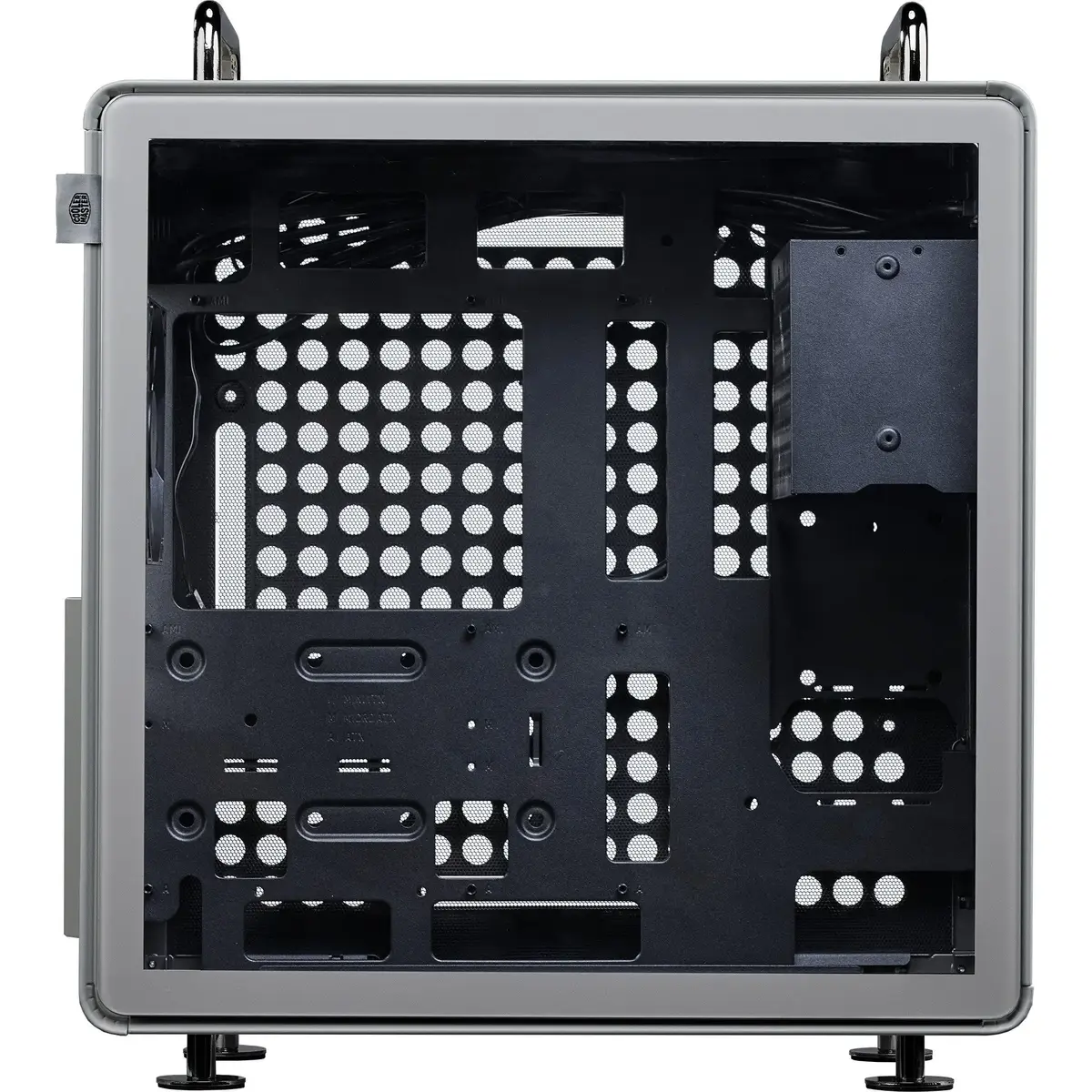 Cooler Master QUBE 540 Moonstone mid-tower корпус Photo 4