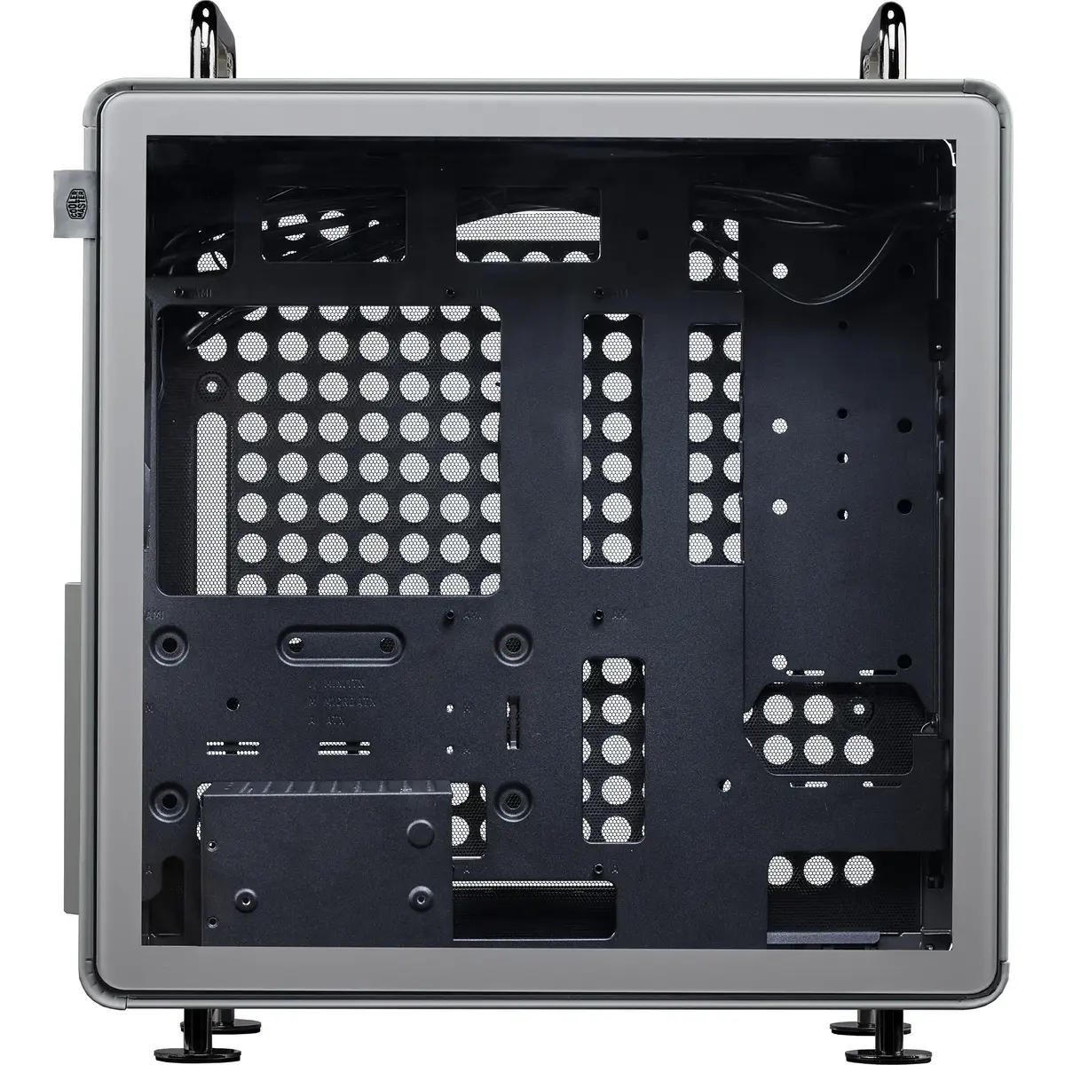 Cooler Master QUBE 540 Moonstone mid-tower корпус Photo 5