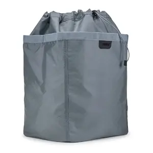 Мешок для белья Thule 5582 Packable, pond gray — лёгкий складной мешок для поездок и хранения