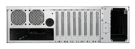 SILVERSTONE SST-RM31 Rack server case Photo 4