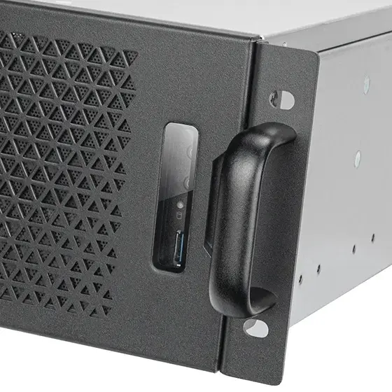 SILVERSTONE SST-RM31 Rack server case Photo 15