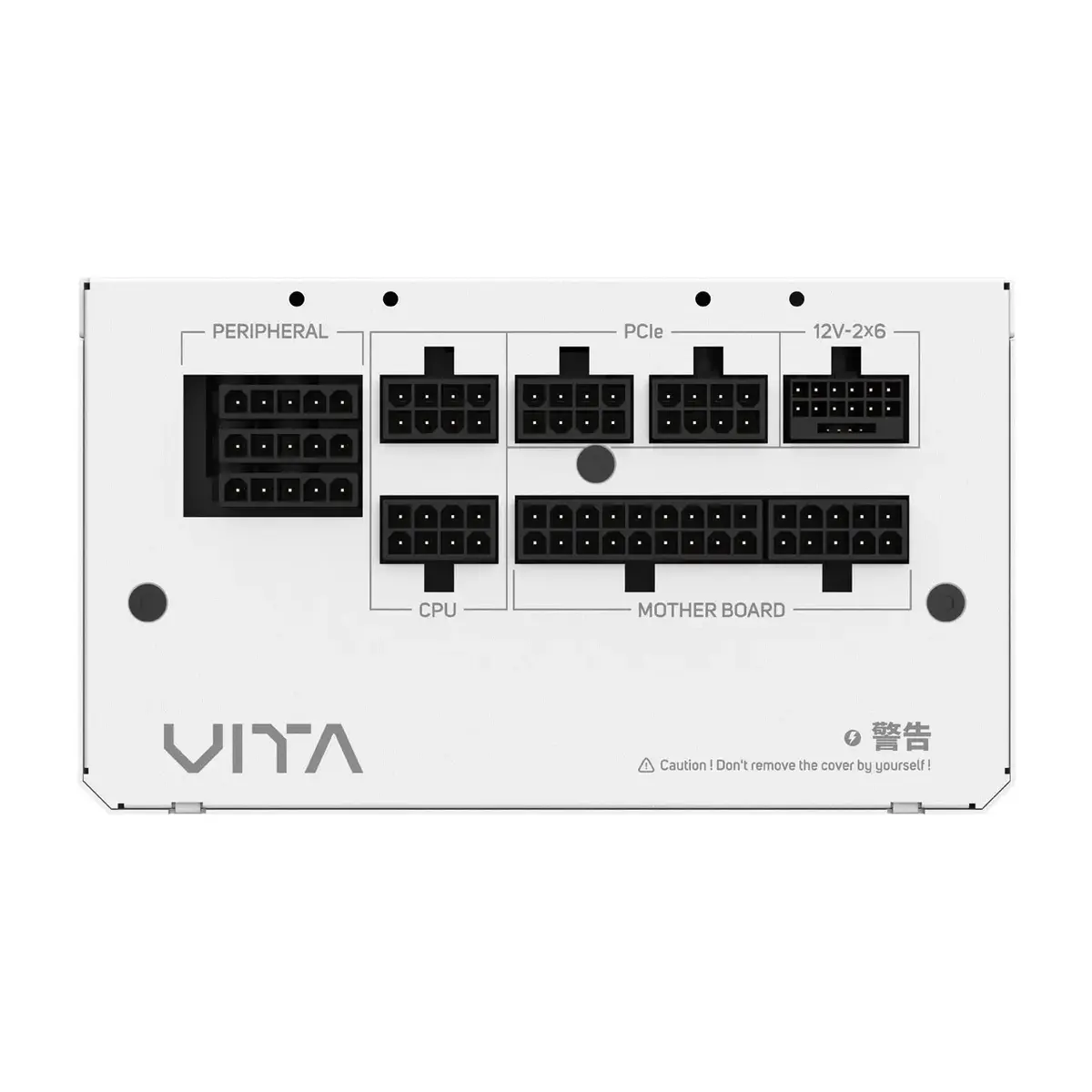 Fortron FSP VITA GM 1000W ATX БП Photo 4