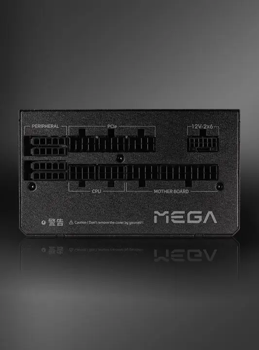 Fortron FSP MEGA-1200GM 1200 Вт ATX 80 PLUS Gold Photo 4