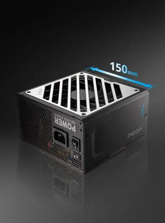 Fortron FSP MEGA-1200GM 1200 Вт ATX 80 PLUS Gold Photo 7