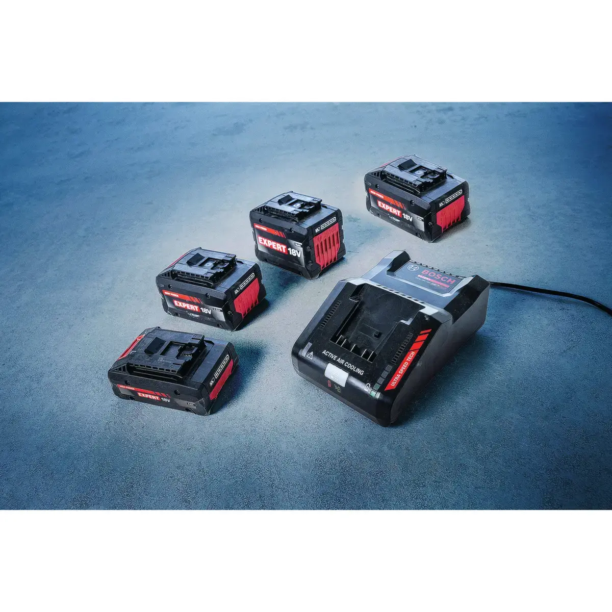 Bosch Professional EXBA18V-40 battery pack, 2 pcs Photo 6