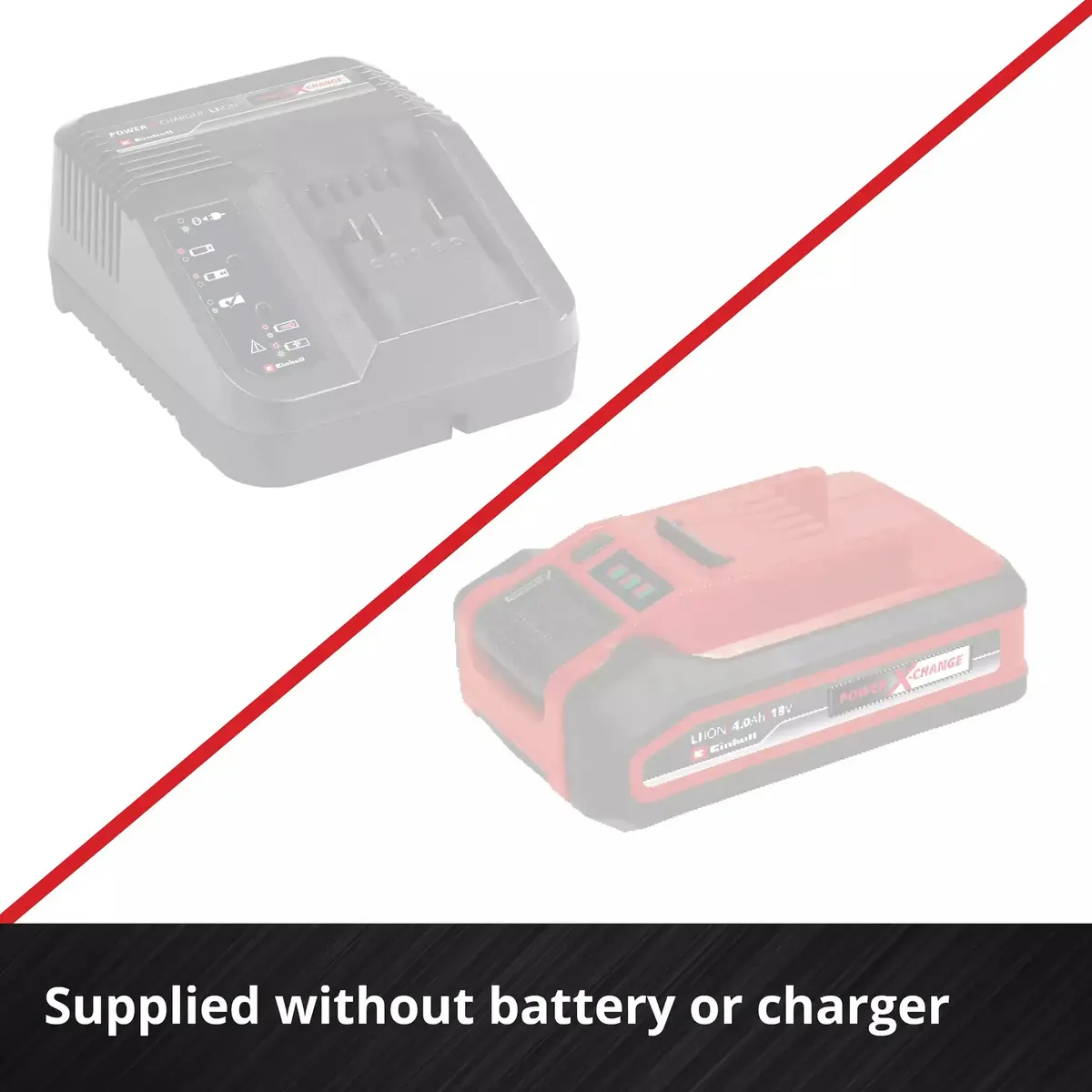 EINHELL TE-ES 18/150/1 Li-C-Solo akumulatoru stacija Photo 3