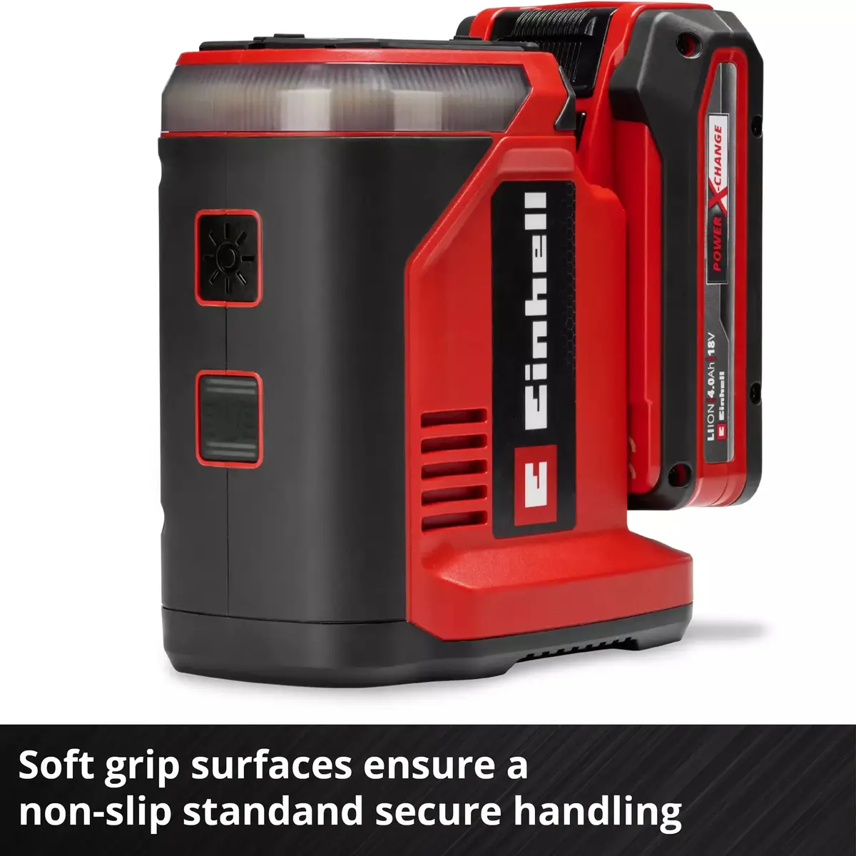EINHELL TE-ES 18/150/1 Li-C-Solo akumulatoru stacija Photo 5