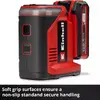 EINHELL TE-ES 18/150/1 Li-C-Solo akumulatoru stacija Photo 5