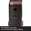 EINHELL TE-ES 18/150/1 Li-C-Solo akumulatoru stacija Photo 6