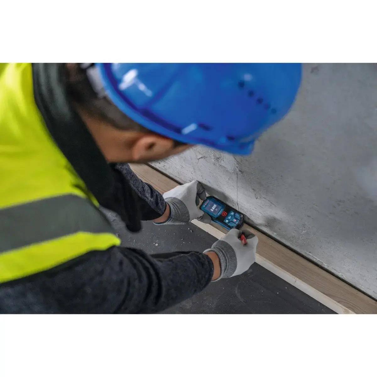 Bosch GLM 40-31 Professional lāzera tālmērs Photo 3