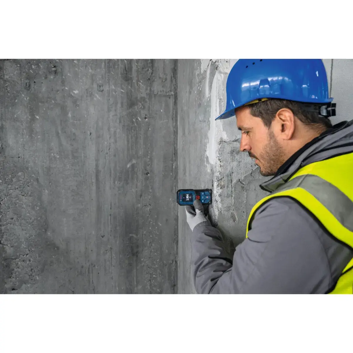 Bosch GLM 40-31 Professional lāzera tālmērs Photo 4