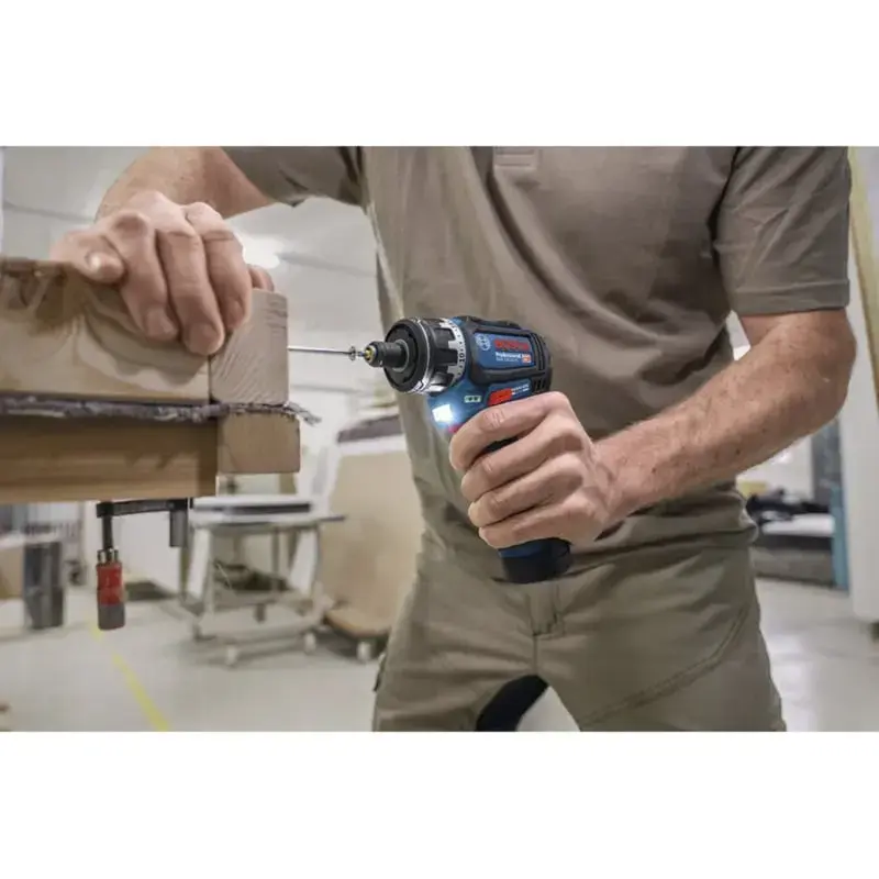 Cordless drill/driver Bosch GSR 12V-32 FC Professional Photo 3