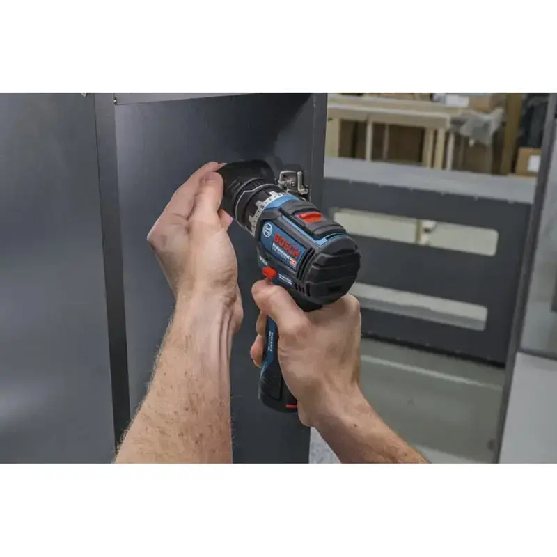 Cordless drill/driver Bosch GSR 12V-32 FC Professional Photo 4