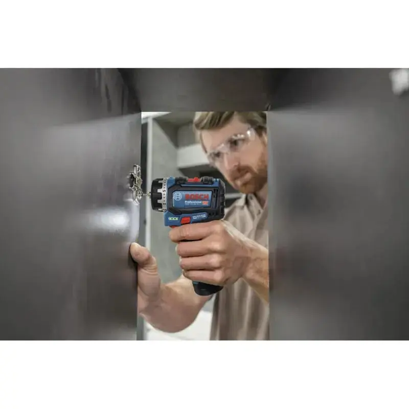 Cordless drill/driver Bosch GSR 12V-32 FC Professional Photo 5